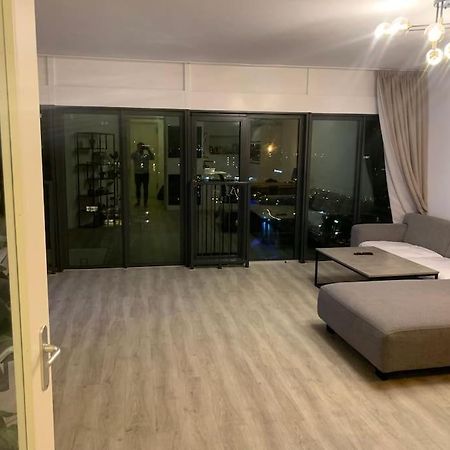 Stunning View Apt Free Parking Roterdão Exterior foto