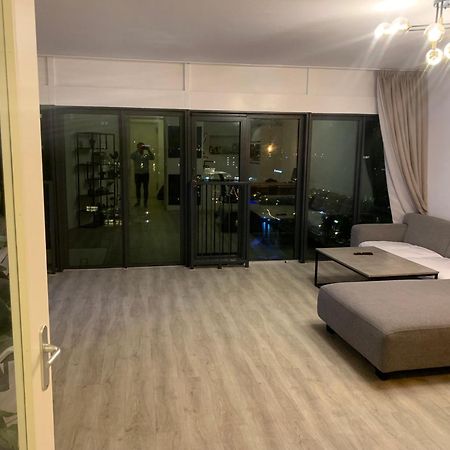 Stunning View Apt Free Parking Roterdão Exterior foto