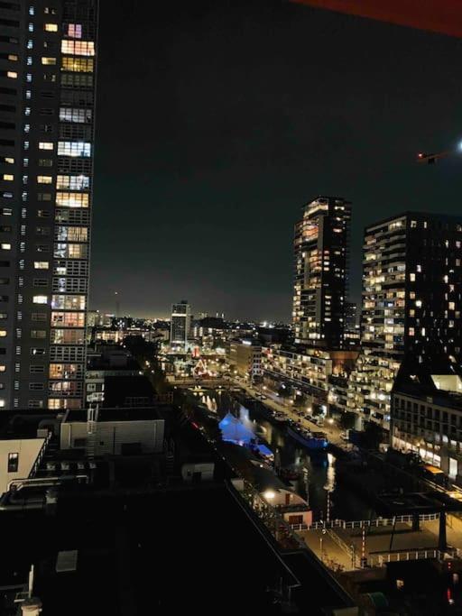 Stunning View Apt Free Parking Roterdão Exterior foto