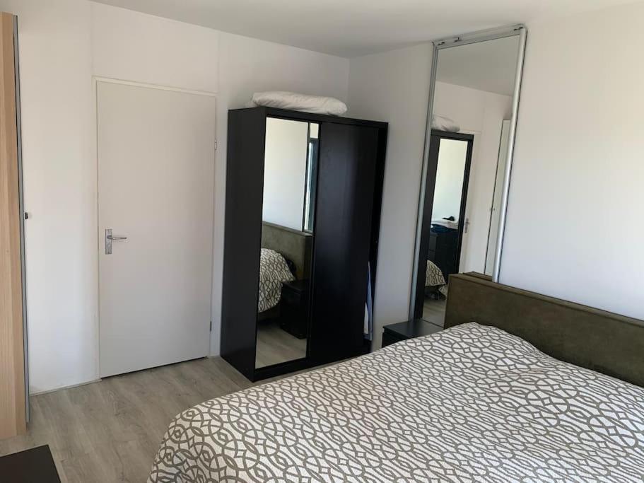 Stunning View Apt Free Parking Roterdão Exterior foto