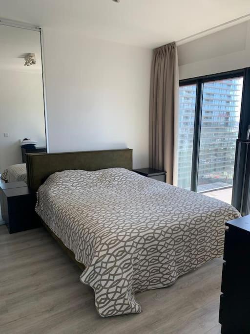 Stunning View Apt Free Parking Roterdão Exterior foto