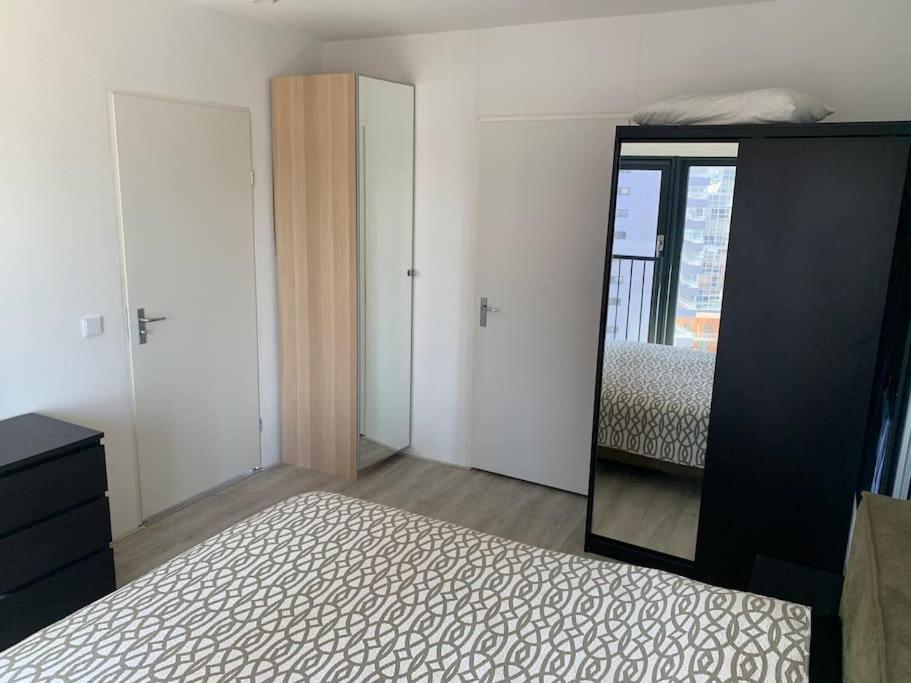 Stunning View Apt Free Parking Roterdão Exterior foto
