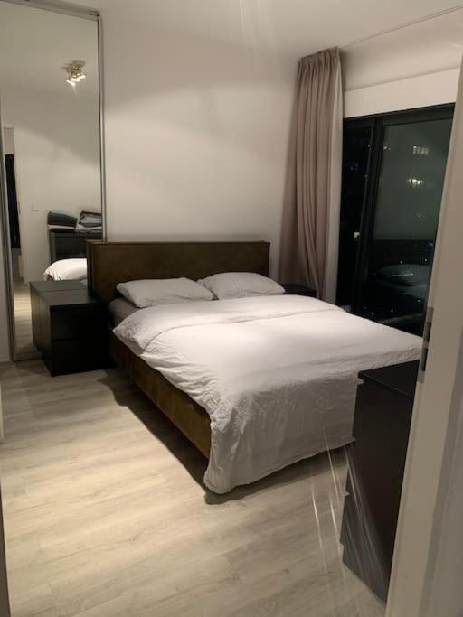 Stunning View Apt Free Parking Roterdão Exterior foto
