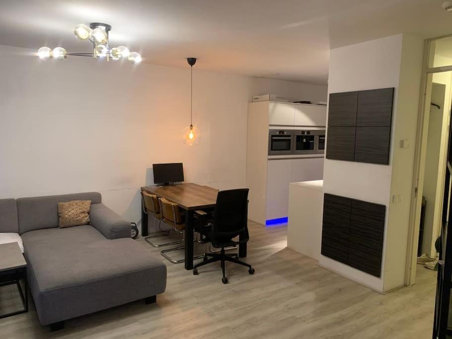 Stunning View Apt Free Parking Roterdão Exterior foto