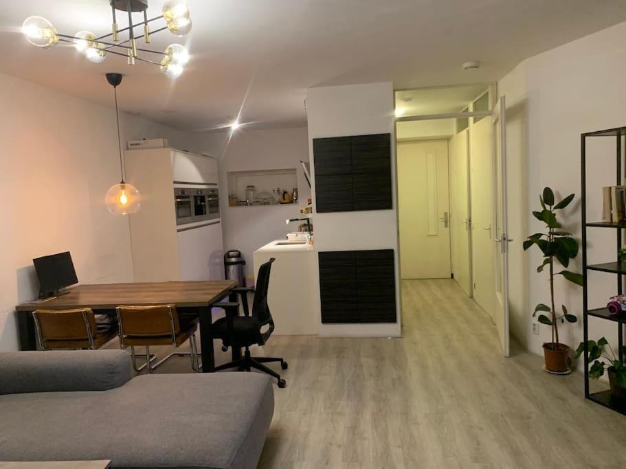 Stunning View Apt Free Parking Roterdão Exterior foto